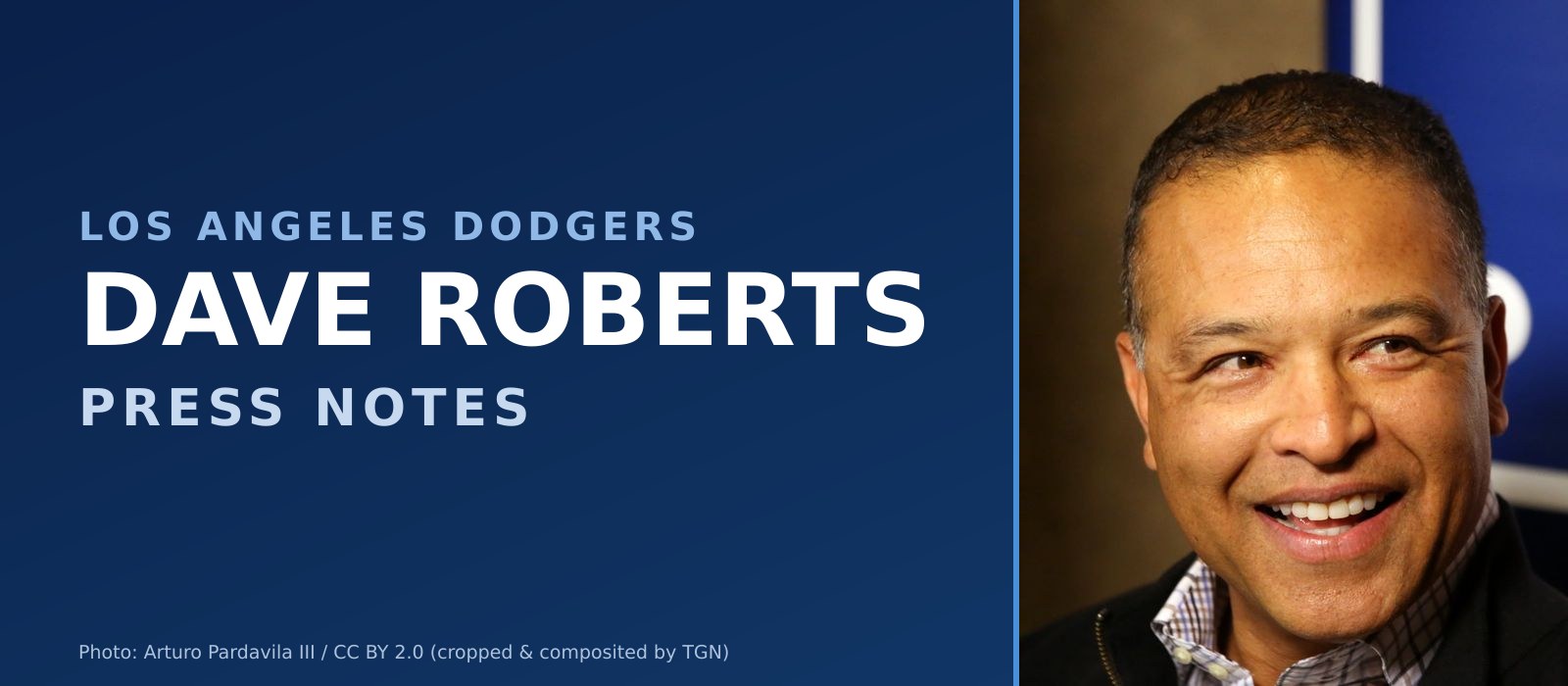 Dave Roberts