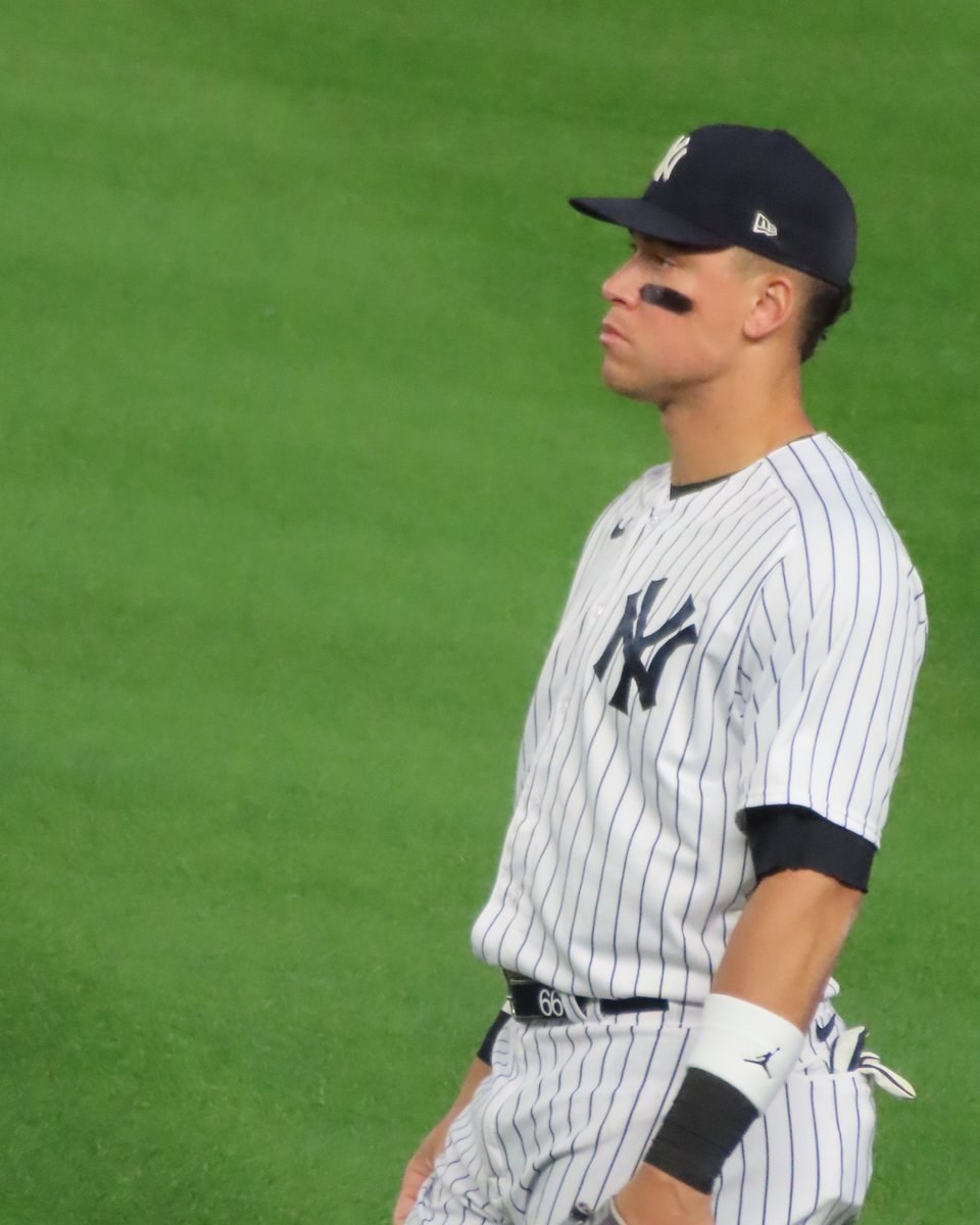 Aaron Judge (Yankees outfield)