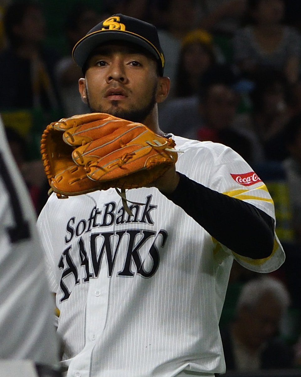 Robert Suárez（ロバート・スアレス）